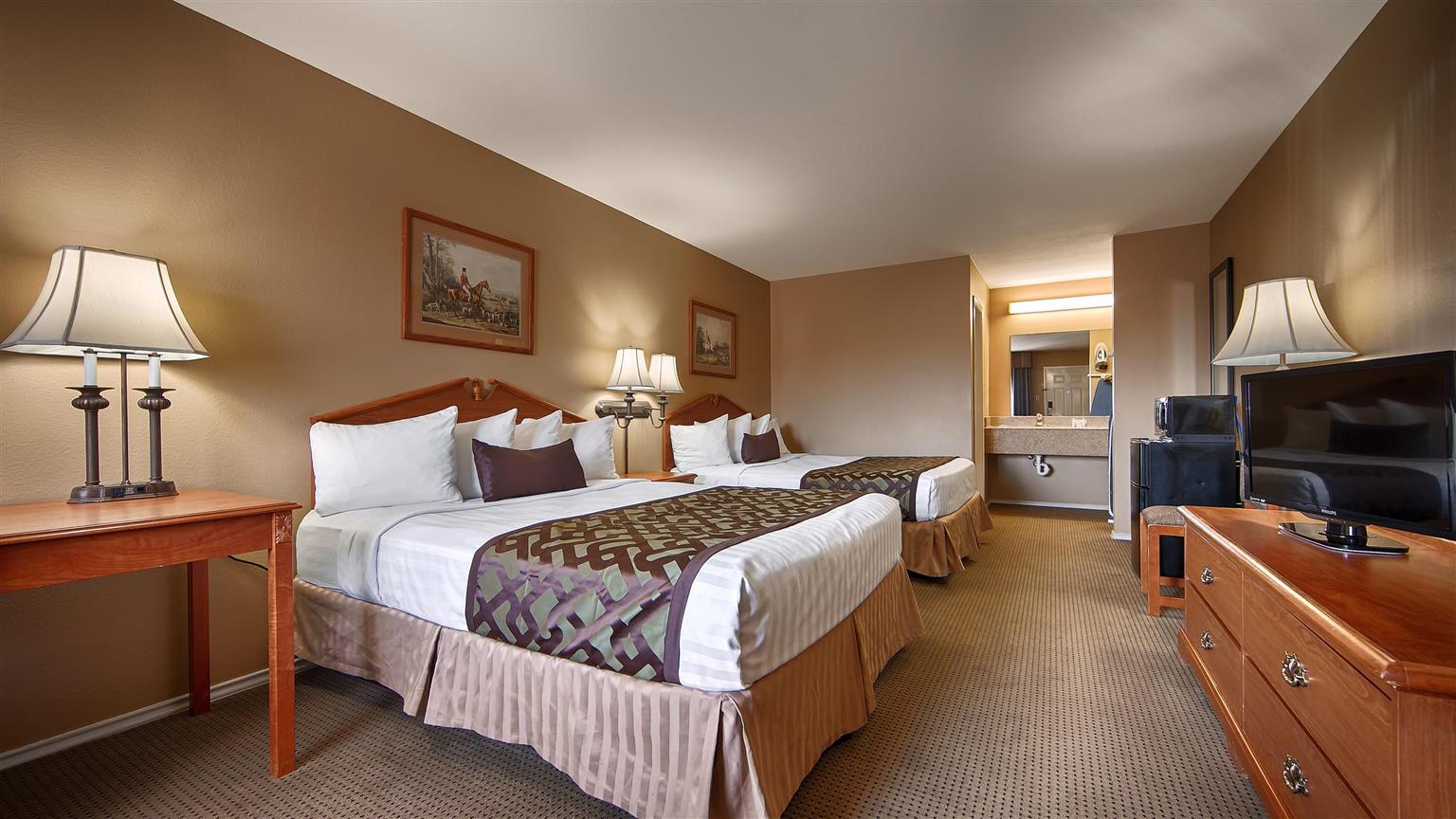 Sonora Inn Zewnętrze zdjęcie
